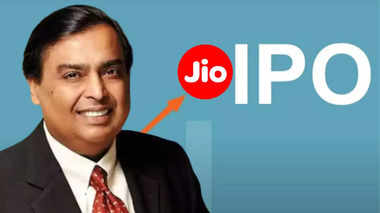 Jio लाने जा रही है 9.35 लाख करोड़ रुपये का IPO