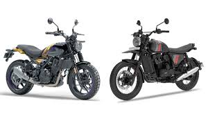 Royal Enfield Guerrilla 450 vs Yezdi Scrambler में से आपको कौन सा चुनना चाहिए?