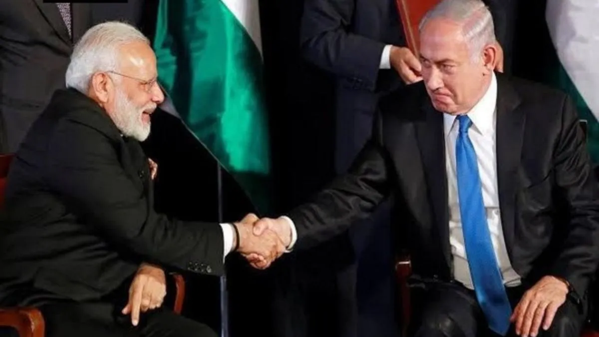 Lebanon Israel टेंशन के बीच पीएम मोदी ने की बेंजामिन नेतन्याहू से बात, 2024