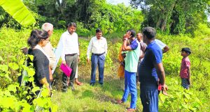 गोपालगंज, इमिलिया श्मशान की जमीन का सौदा करने वालों पर बड़ी कार्रवाई की तैयारी में जुटा प्रशासन-2024