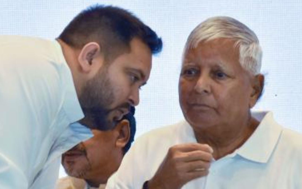 Lalu Yadav: कांग्रेस का यह प्लान RJD को करेगा परेशान! तेजस्वी यादव की बढ़ाएंगी मुश्किलें-2024