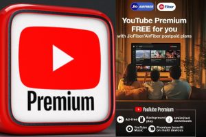 JioAir Fiber और Jio Fiber का नया धमाका, 24 महीने का YouTube Premium सब्सक्रिप्शन मुफ्त-2025